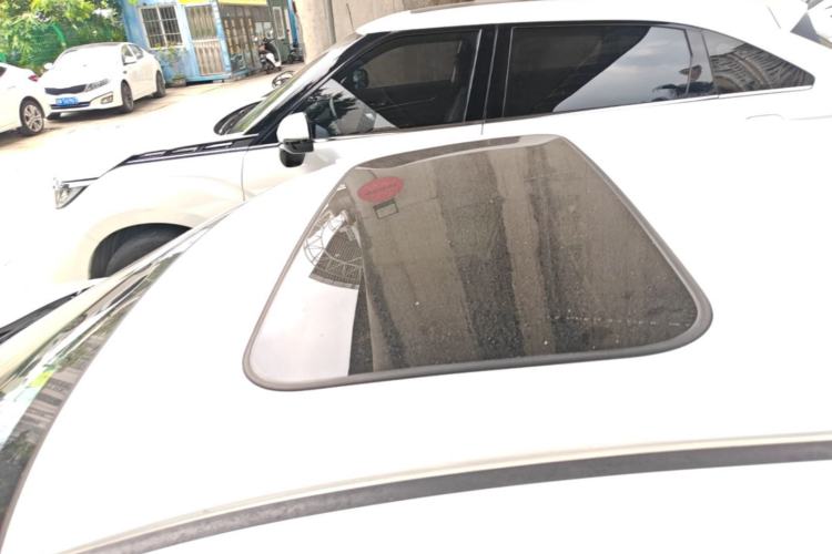 Used Honda Civic 2021 HATCHBACK 220TURBO CVT New Trendsetter Roof