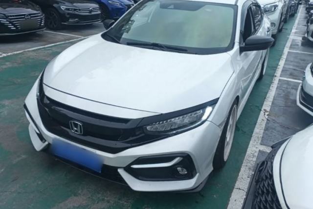 Used Honda Civic 2021 HATCHBACK 220TURBO Manual Driving Pleasure Control