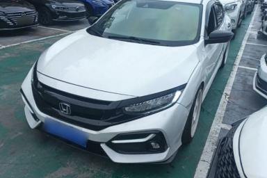 Used Honda Civic 2021 HATCHBACK 220TURBO Manual Driving Pleasure Control
