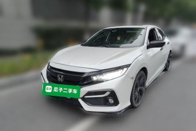Used Honda Civic 2021 HATCHBACK 220TURBO CVT Trendy Cool Edition