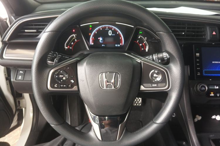 Used Honda Civic 2021 HATCHBACK 220TURBO CVT Trendy Cool Edition Steering Wheel