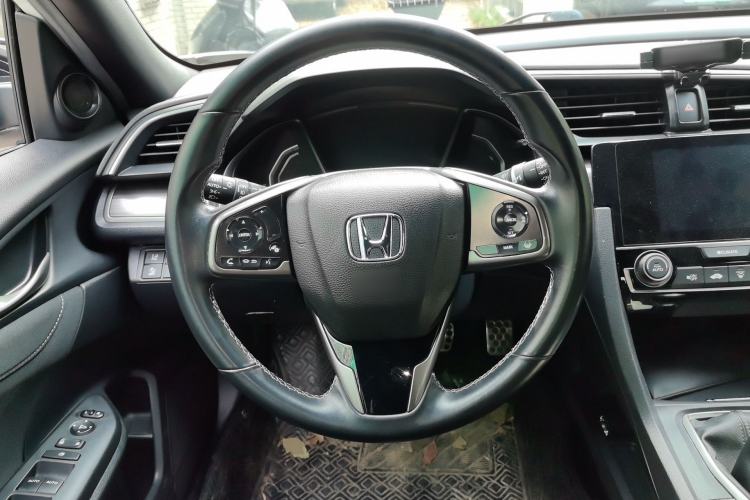 Used Honda Civic 2021 HATCHBACK 220TURBO Manual Driving Pleasure Control Steering Wheel