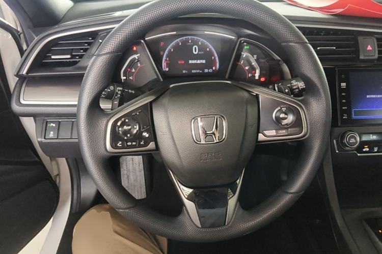 Used Honda Civic 2021 HATCHBACK 220TURBO CVT Trendy Cool Edition Steering Wheel