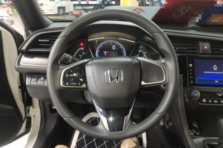 Used Honda Civic 2021 HATCHBACK 220TURBO CVT New Trendsetter Steering Wheel