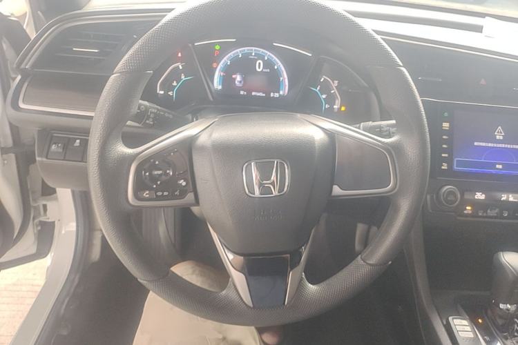 Used Honda Civic 2021 HATCHBACK 220TURBO CVT New Trendsetter Steering Wheel