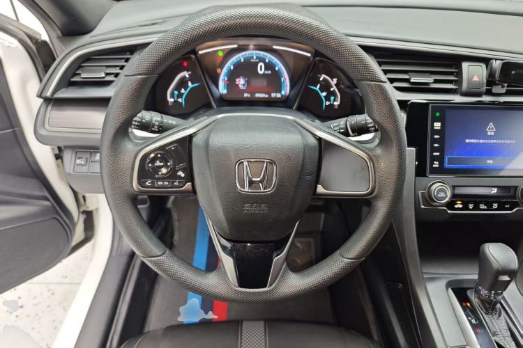 Used Honda Civic 2021 HATCHBACK 220TURBO CVT New Trendsetter Steering Wheel