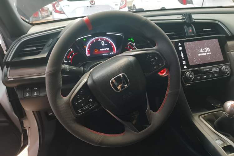 Used Honda Civic 2021 HATCHBACK 220TURBO Manual Driving Pleasure Control Steering Wheel