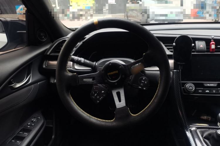 Used Honda Civic 2021 HATCHBACK 220TURBO Manual Driving Pleasure Control Steering Wheel