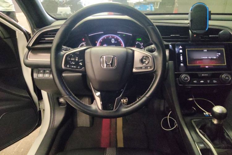 Used Honda Civic 2021 HATCHBACK 220TURBO Manual Driving Pleasure Control Steering Wheel