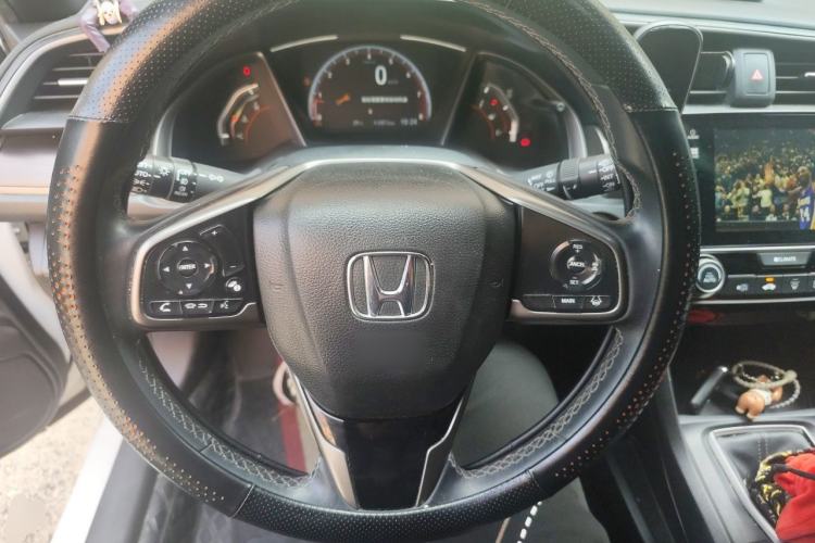 Used Honda Civic 2021 HATCHBACK 220TURBO Manual Driving Pleasure Control Steering Wheel
