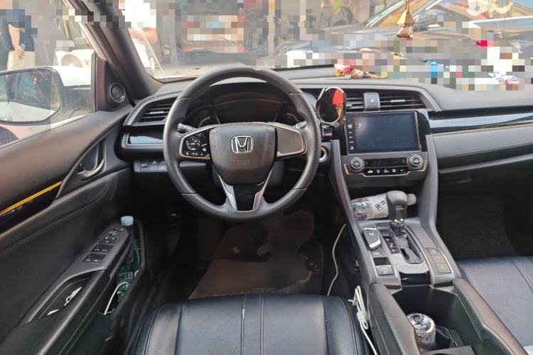 Used Honda Civic 2021 HATCHBACK 220TURBO CVT New Trendsetter Steering Wheel