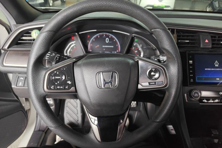 Used Honda Civic 2021 HATCHBACK 220TURBO CVT Trendy Cool Edition Steering Wheel