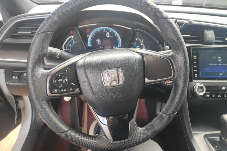 Used Honda Civic 2021 HATCHBACK 220TURBO CVT Dynamic Control Steering Wheel