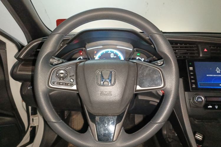 Used Honda Civic 2021 HATCHBACK 220TURBO CVT New Trendsetter Steering Wheel