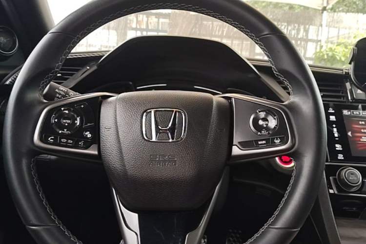 Used Honda Civic 2021 HATCHBACK 220TURBO Manual Driving Pleasure Control Steering Wheel