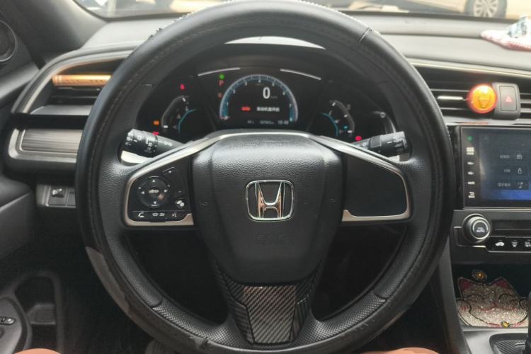 Used Honda Civic 2021 HATCHBACK 220TURBO CVT New Trendsetter Steering Wheel