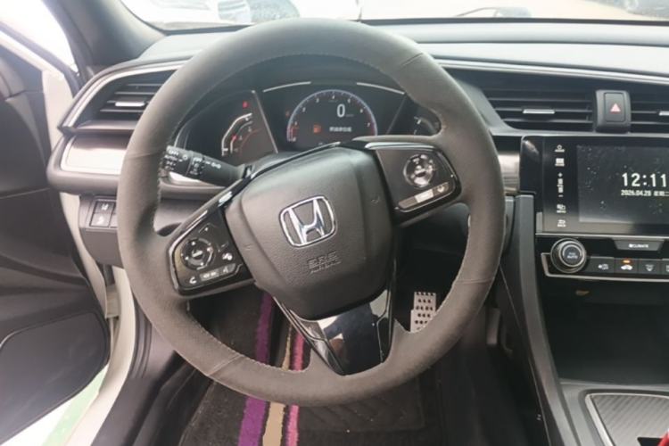 Used Honda Civic 2021 HATCHBACK 220TURBO Manual Driving Pleasure Control Steering Wheel