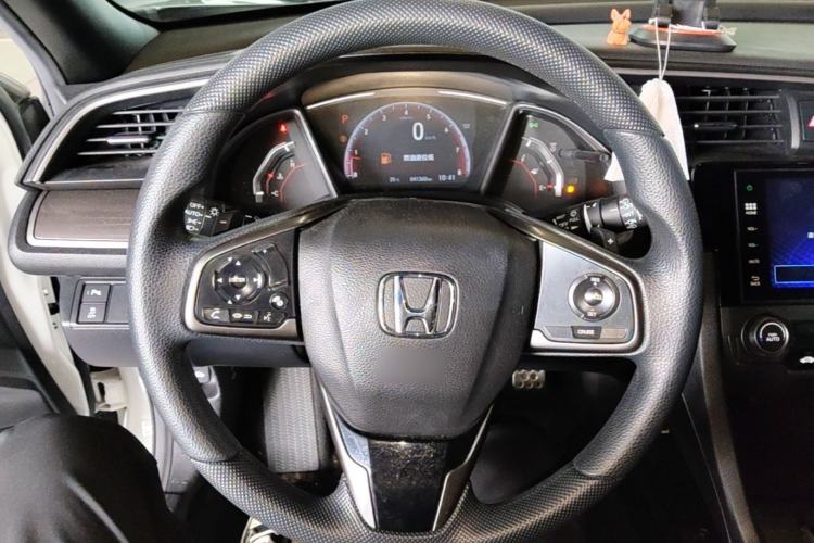 Used Honda Civic 2021 HATCHBACK 220TURBO CVT Dynamic Control Steering Wheel