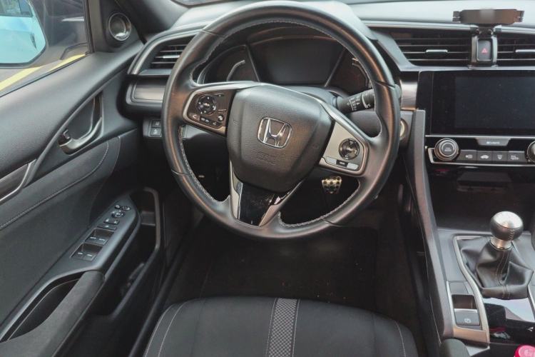 Used Honda Civic 2021 HATCHBACK 220TURBO Manual Driving Pleasure Control Steering Wheel
