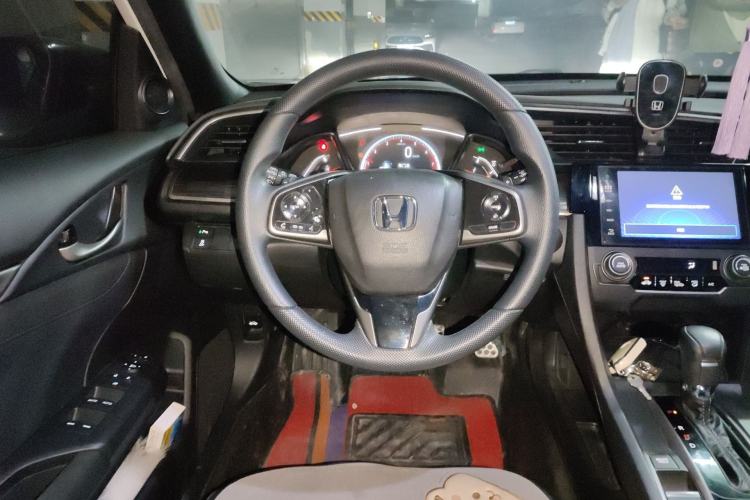 Used Honda Civic 2021 HATCHBACK 220TURBO CVT Trendy Cool Edition Steering Wheel