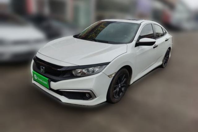 Used Honda Civic 2021 HATCHBACK 220TURBO CVT New Trendsetter