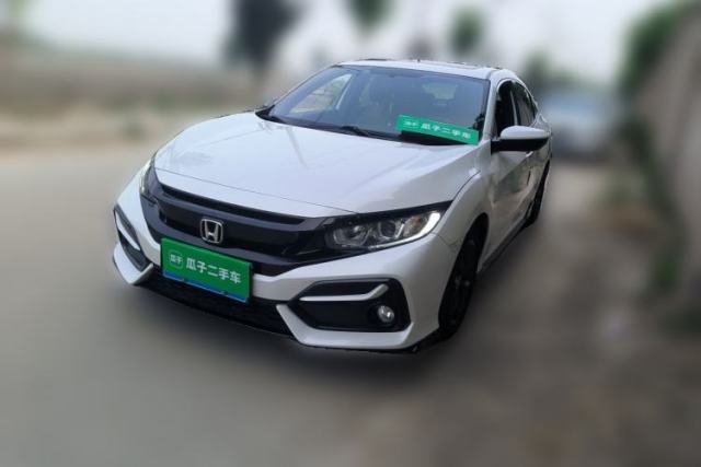 Used Honda Civic 2021 HATCHBACK 220TURBO CVT New Trendsetter