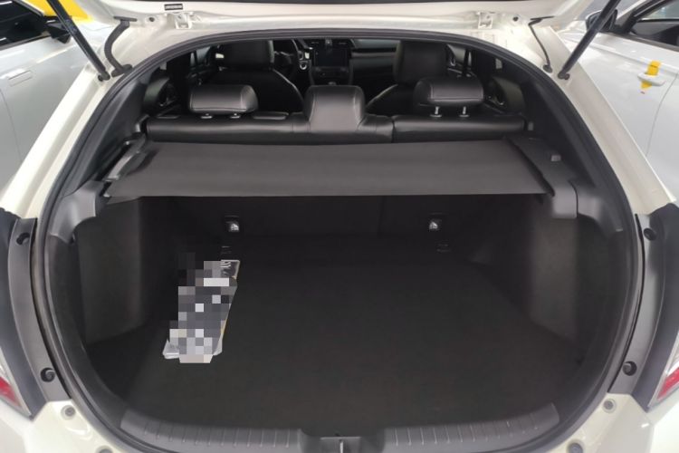 Used Honda Civic 2021 HATCHBACK 220TURBO CVT New Trendsetter Trunk