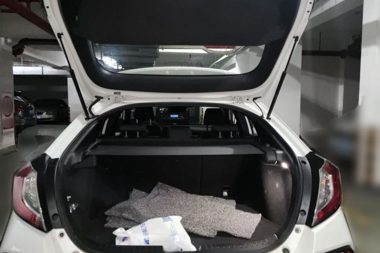 Used Honda Civic 2021 HATCHBACK 220TURBO Manual Driving Pleasure Control Trunk