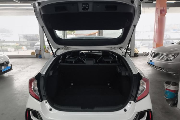 Used Honda Civic 2021 HATCHBACK 220TURBO CVT Dynamic Control Trunk