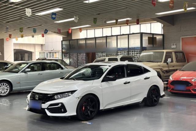 Used Honda Civic 2021 HATCHBACK 220TURBO Manual Driving Pleasure Control