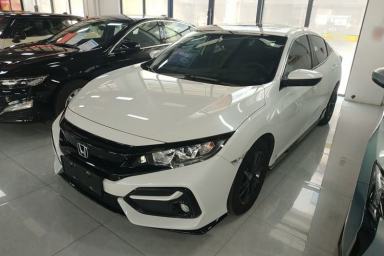 Used Honda Civic 2021 HATCHBACK 220TURBO CVT New Trendsetter