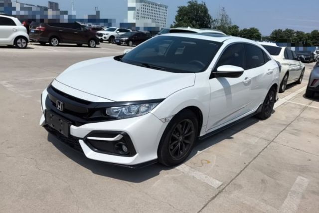 Used Honda Civic 2021 HATCHBACK 220TURBO CVT New Trendsetter