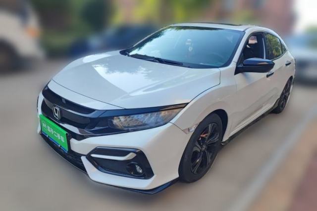 Used Honda Civic 2021 HATCHBACK 220TURBO CVT Trendy Cool Edition