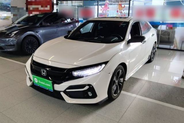 Used Honda Civic 2021 HATCHBACK 220TURBO CVT Trendy Cool Edition