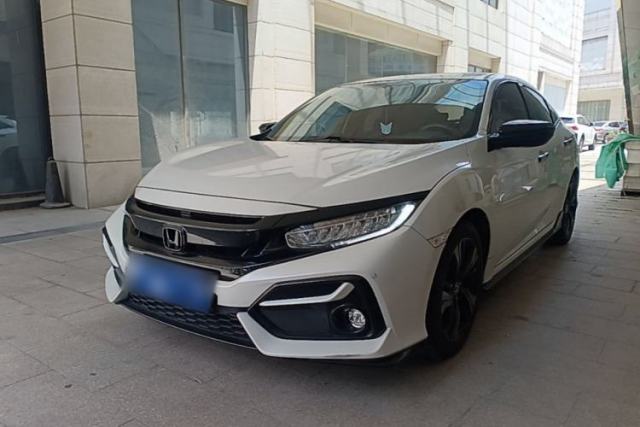 Used Honda Civic 2021 HATCHBACK 220TURBO CVT Trendy Cool Edition