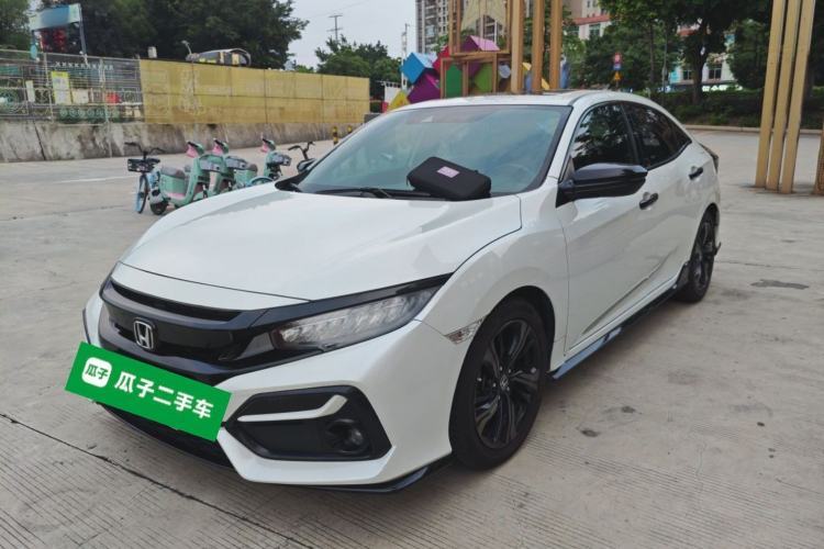 Used Honda Civic 2021 HATCHBACK 220TURBO Manual Driving Pleasure Control Guazi used car, China used car export, Used car for sale, Used  cars, Cheapest cars for sale