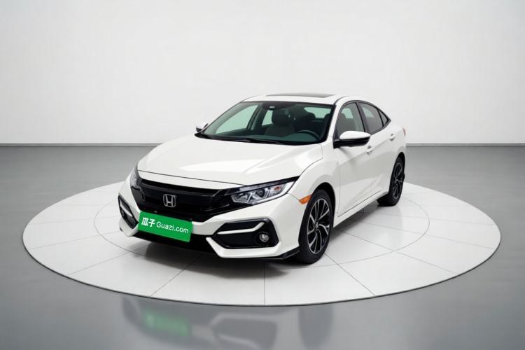 Used Honda Civic 2021 HATCHBACK 220TURBO CVT New Trendsetter Guazi used car, China used car export, Used car for sale, Used  cars, Cheapest cars for sale