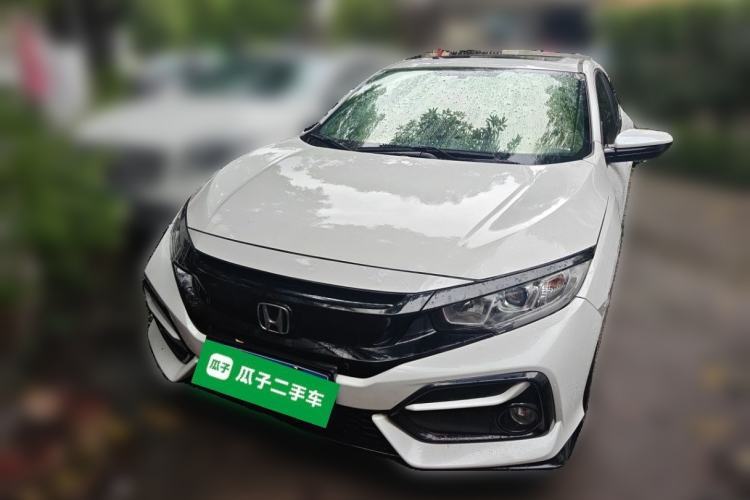 Used Honda Civic 2021 HATCHBACK 220TURBO CVT New Trendsetter Guazi used car, China used car export, Used car for sale, Used  cars, Cheapest cars for sale