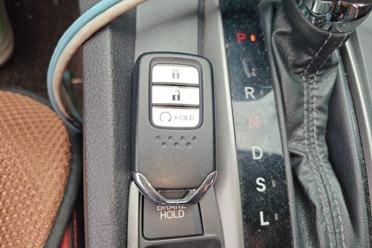 Used Honda Civic 2021 HATCHBACK 220TURBO CVT New Trendsetter Vehicle Key