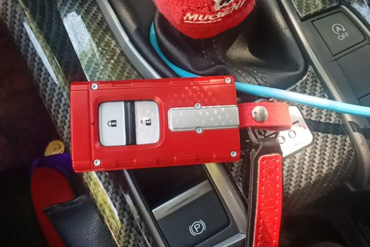Used Honda Civic 2021 HATCHBACK 220TURBO Manual Driving Pleasure Control Vehicle Key