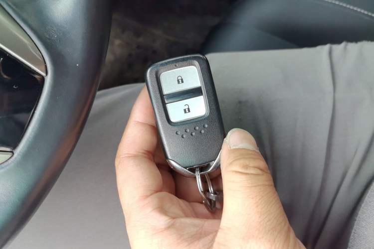 Used Honda Civic 2021 HATCHBACK 220TURBO Manual Driving Pleasure Control Vehicle Key
