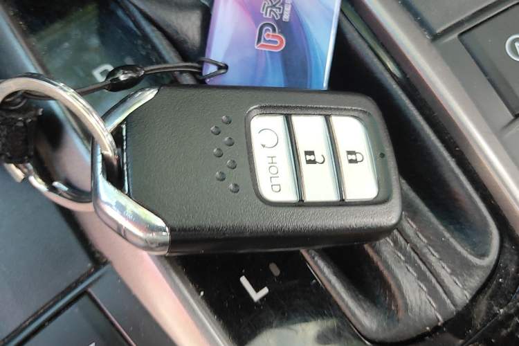 Used Honda Civic 2021 HATCHBACK 220TURBO CVT New Trendsetter Vehicle Key