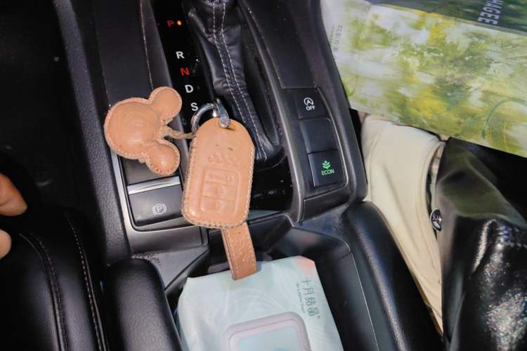 Used Honda Civic 2021 HATCHBACK 220TURBO CVT New Trendsetter Vehicle Key