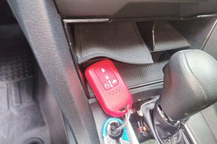 Used Honda Civic 2021 HATCHBACK 220TURBO CVT New Trendsetter Vehicle Key