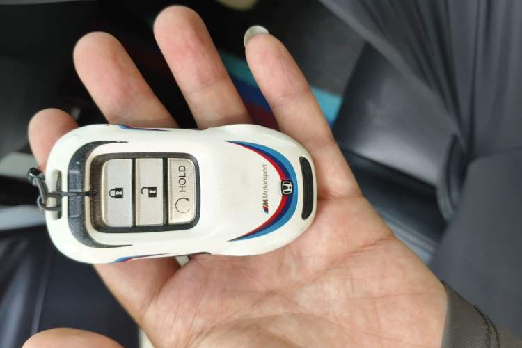Used Honda Civic 2021 HATCHBACK 220TURBO CVT Dynamic Control Vehicle Key