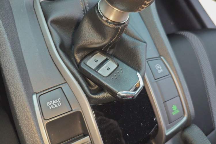 Used Honda Civic 2021 HATCHBACK 220TURBO Manual Driving Pleasure Control Vehicle Key