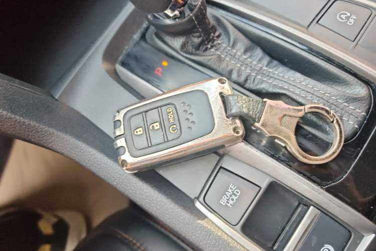 Used Honda Civic 2021 HATCHBACK 220TURBO CVT New Trendsetter Vehicle Key