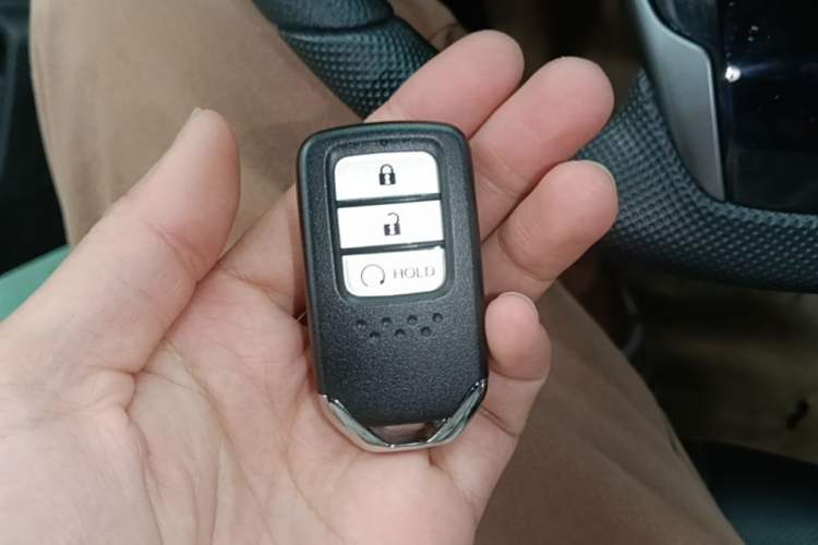 Used Honda Civic 2021 HATCHBACK 220TURBO CVT Trendy Cool Edition Vehicle Key