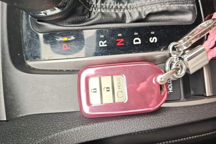 Used Honda Civic 2021 HATCHBACK 220TURBO CVT New Trendsetter Vehicle Key
