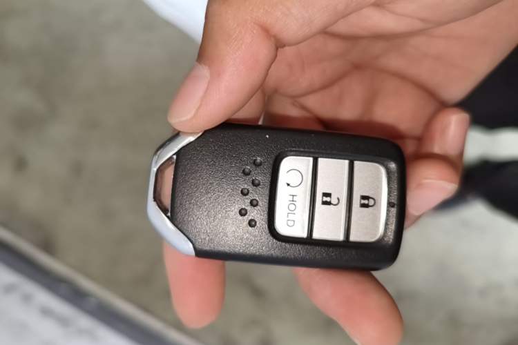 Used Honda Civic 2021 HATCHBACK 220TURBO CVT Trendy Cool Edition Vehicle Key